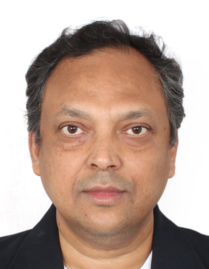 Portrait of Mainak Ray